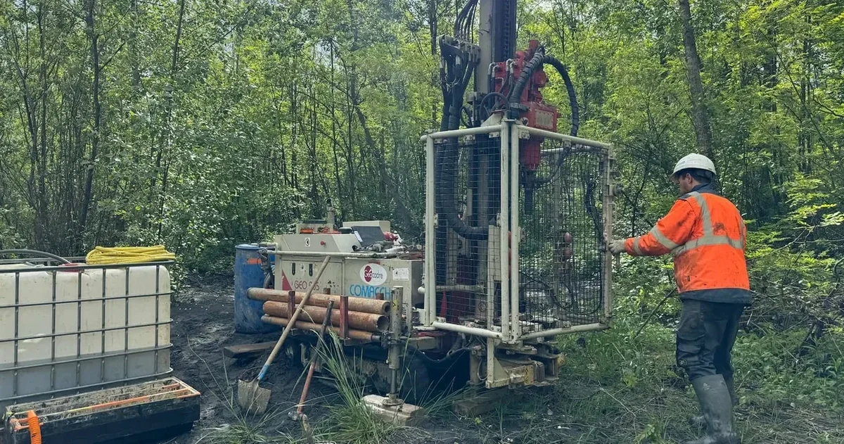 Geotechnical Engineering in Warrington