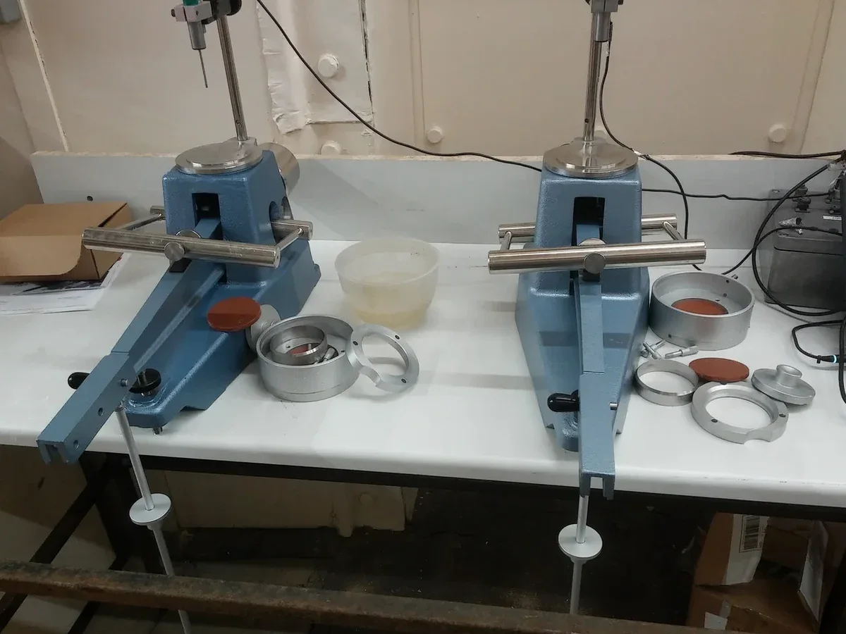 Atterberg Limits Testing Warrington | BS 1377 Geotechnical Lab