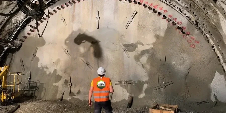 Geotechnical Excavation Monitoring in Warrington