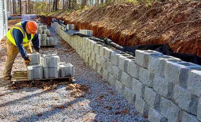 Retaining Wall Design in Warrington: Ground Conditions That Shape Every Project