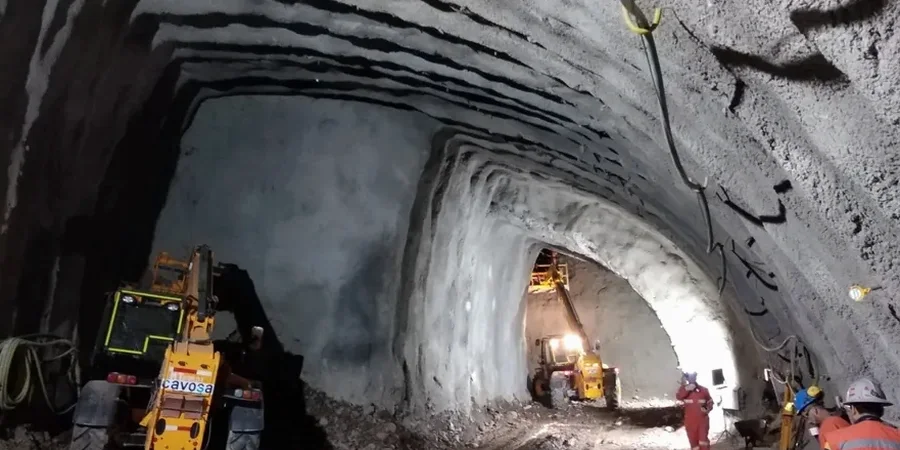 Geotechnical Analysis for Soft Ground Tunnels in Warrington